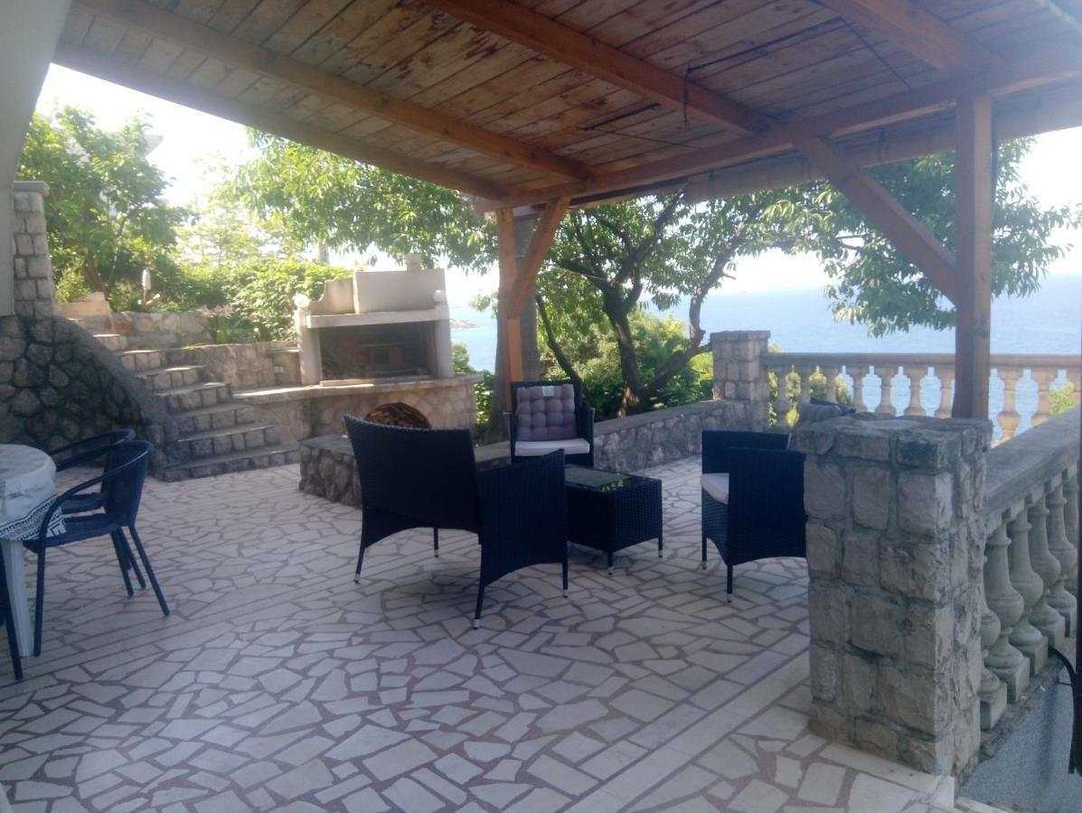 Apartamento Blue Horizon Dobra Voda Exterior foto