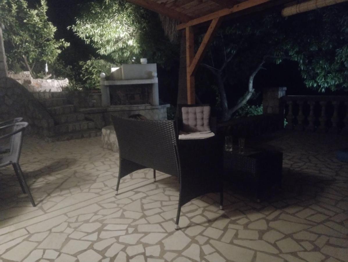 Apartamento Blue Horizon Dobra Voda Exterior foto