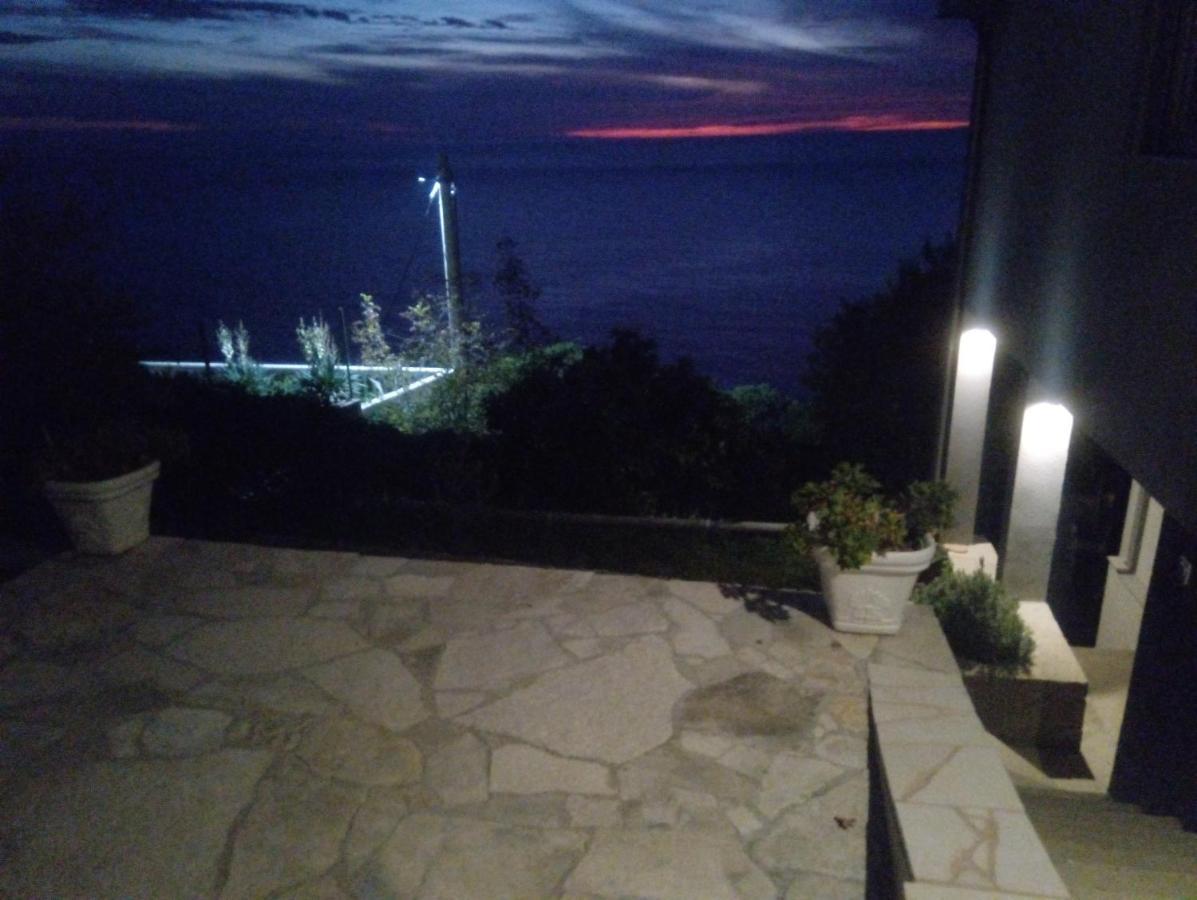 Apartamento Blue Horizon Dobra Voda Exterior foto