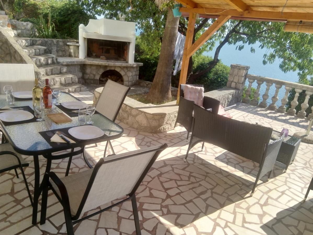Apartamento Blue Horizon Dobra Voda Exterior foto