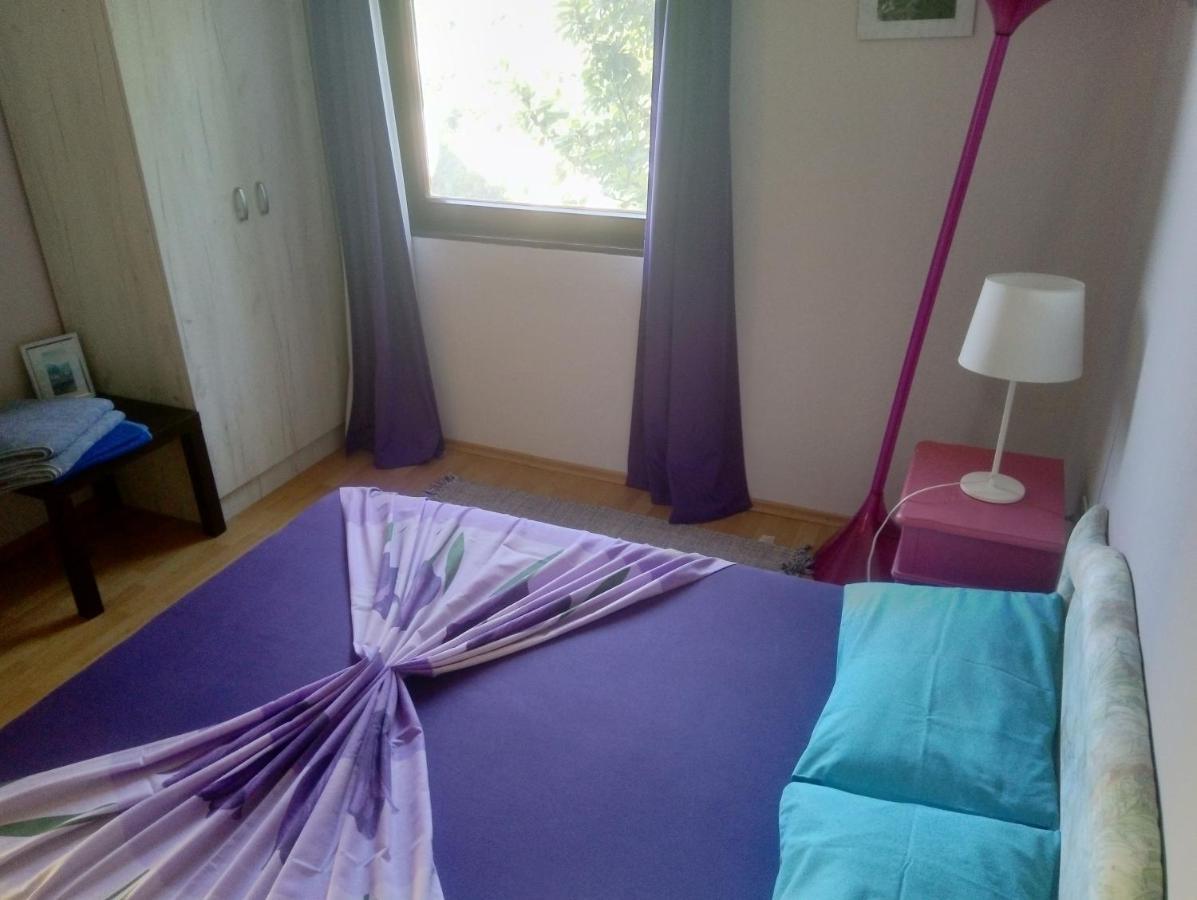 Apartamento Blue Horizon Dobra Voda Exterior foto