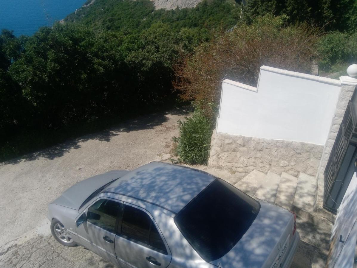 Apartamento Blue Horizon Dobra Voda Exterior foto