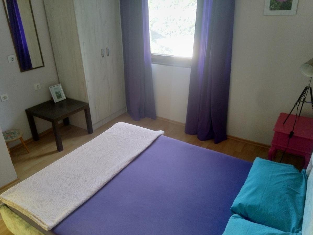 Apartamento Blue Horizon Dobra Voda Exterior foto