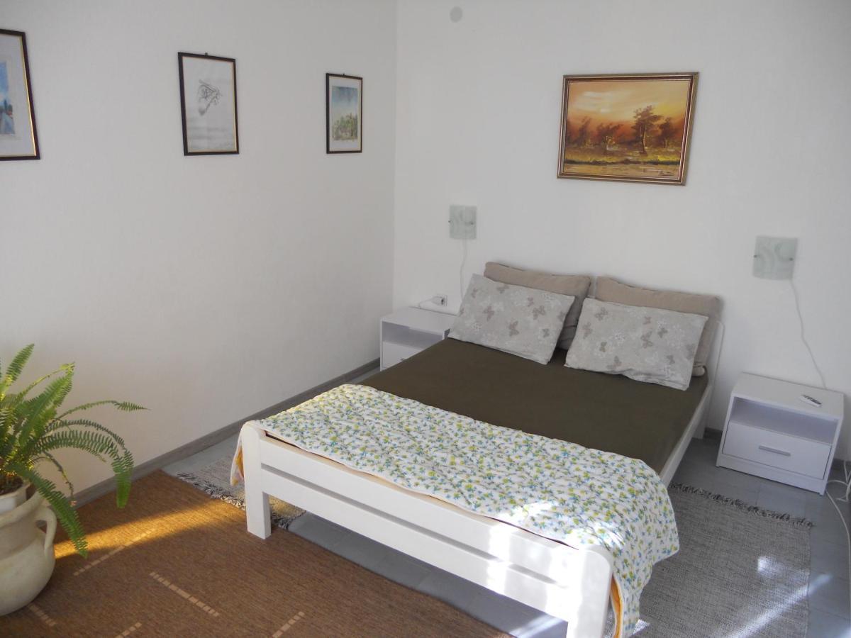 Apartamento Blue Horizon Dobra Voda Exterior foto