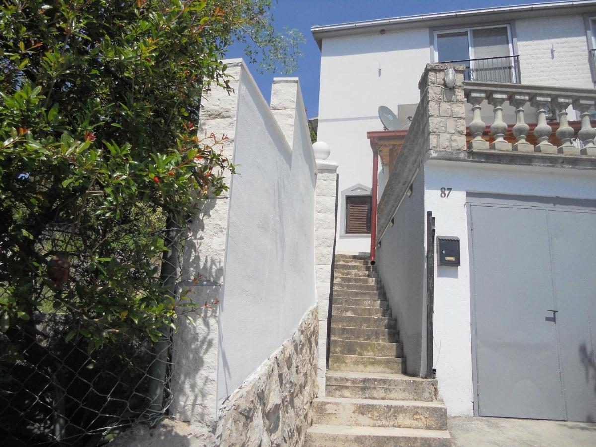 Apartamento Blue Horizon Dobra Voda Exterior foto
