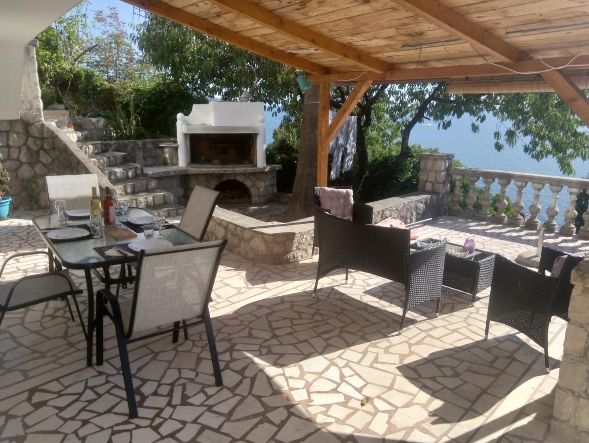Apartamento Blue Horizon Dobra Voda Exterior foto