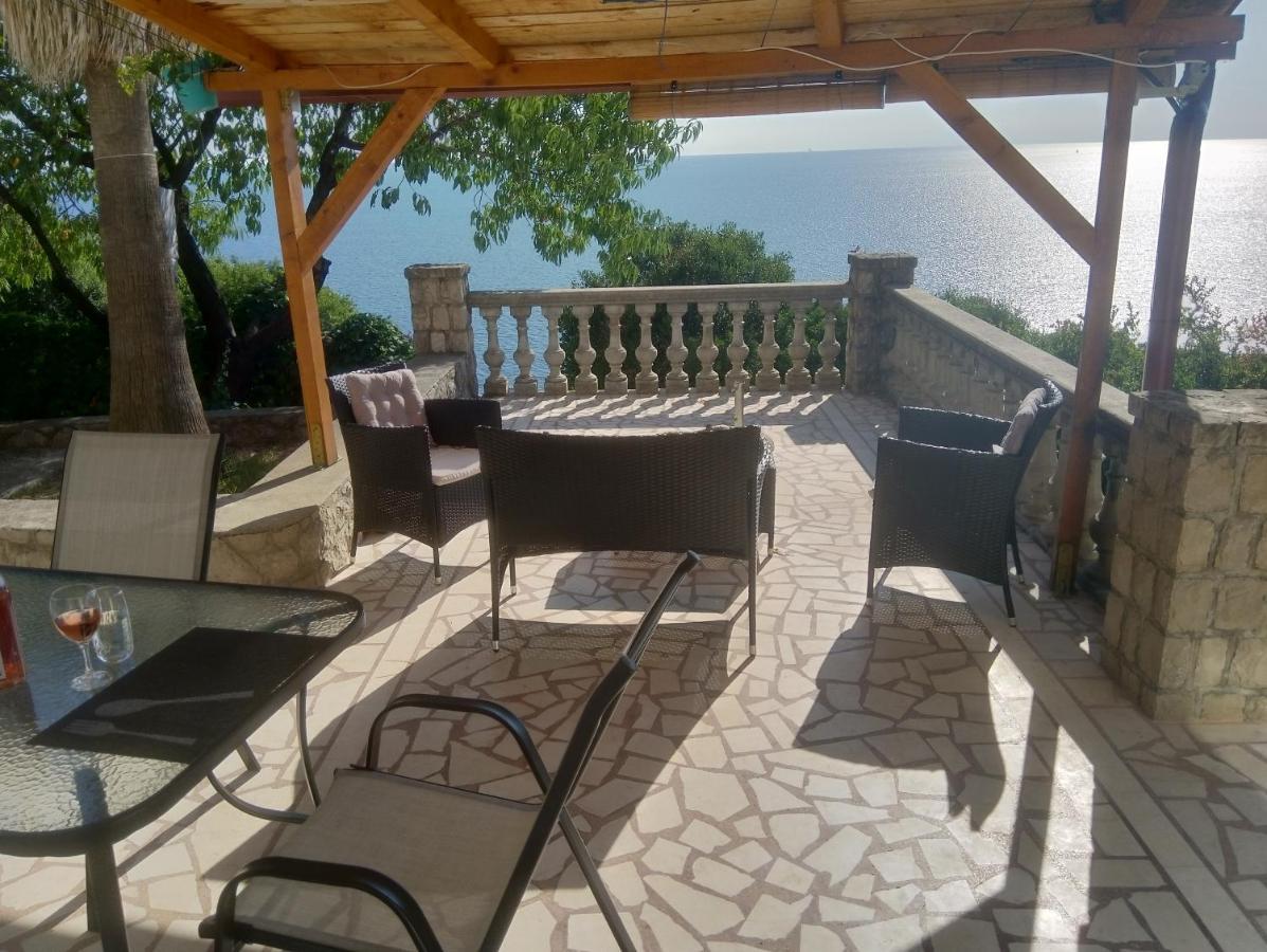Apartamento Blue Horizon Dobra Voda Exterior foto