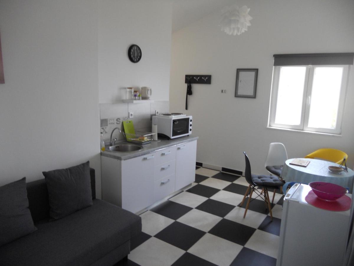 Apartamento Blue Horizon Dobra Voda Exterior foto