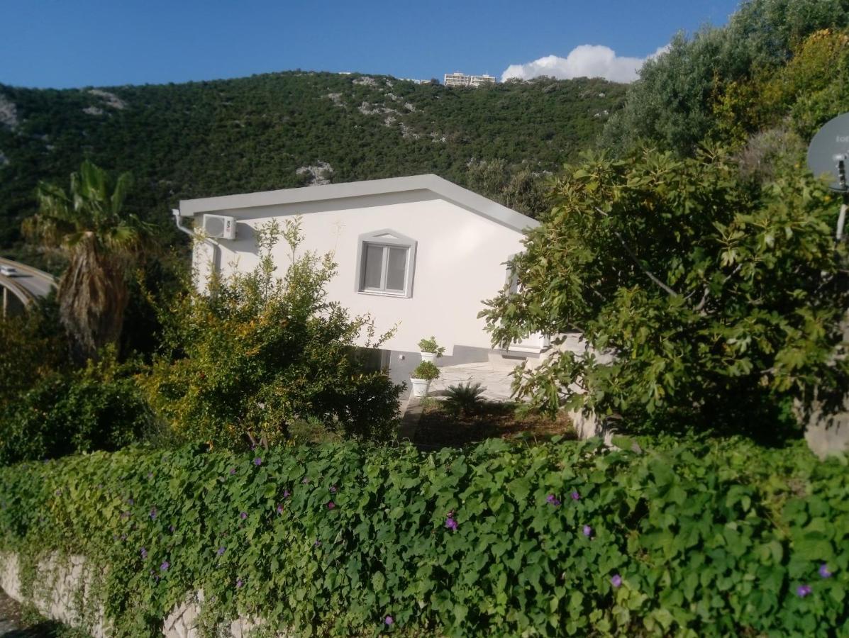 Apartamento Blue Horizon Dobra Voda Exterior foto