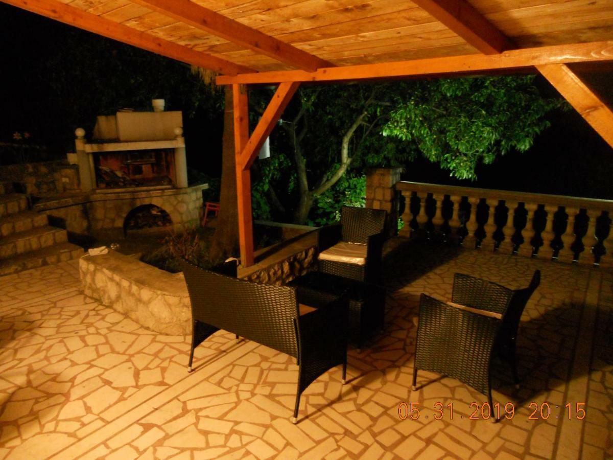 Apartamento Blue Horizon Dobra Voda Exterior foto