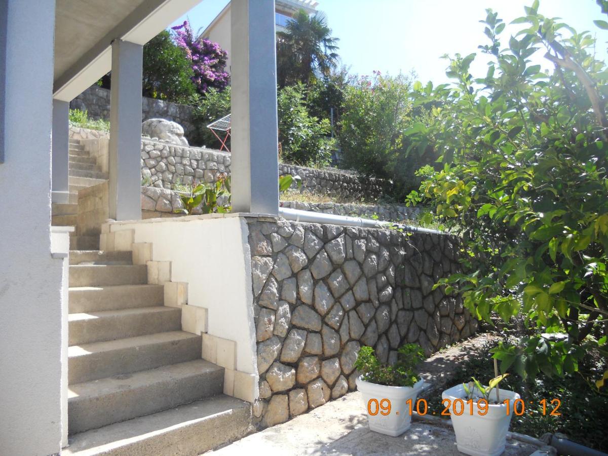 Apartamento Blue Horizon Dobra Voda Exterior foto