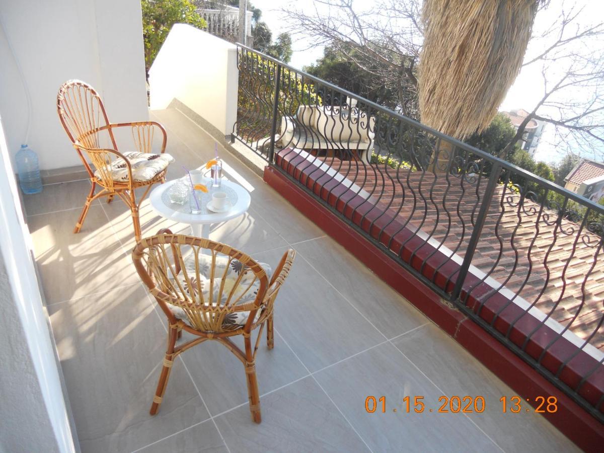 Apartamento Blue Horizon Dobra Voda Exterior foto
