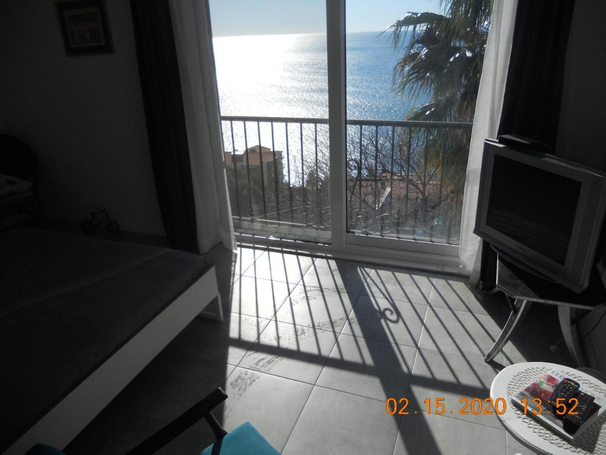 Apartamento Blue Horizon Dobra Voda Exterior foto