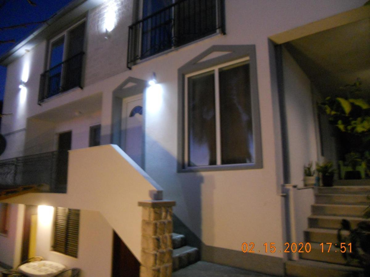 Apartamento Blue Horizon Dobra Voda Exterior foto
