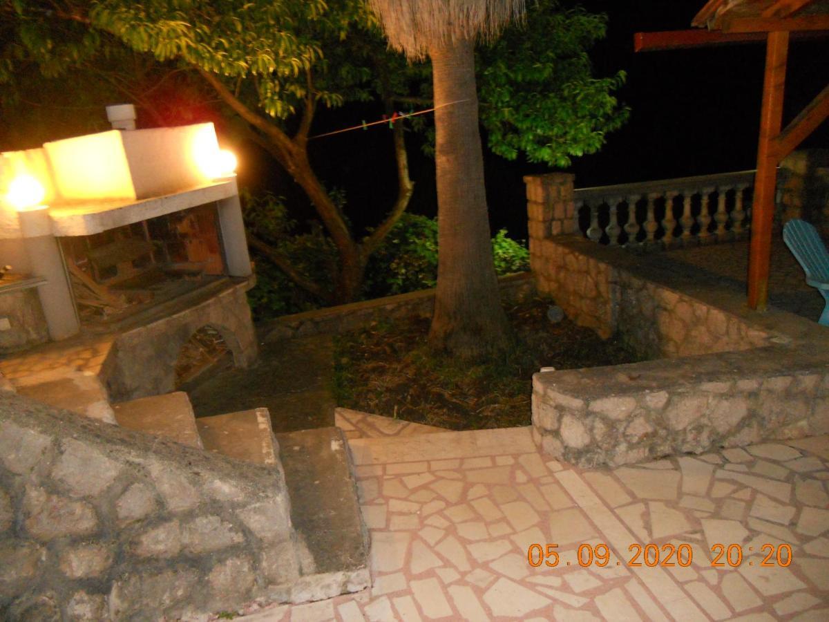 Apartamento Blue Horizon Dobra Voda Exterior foto
