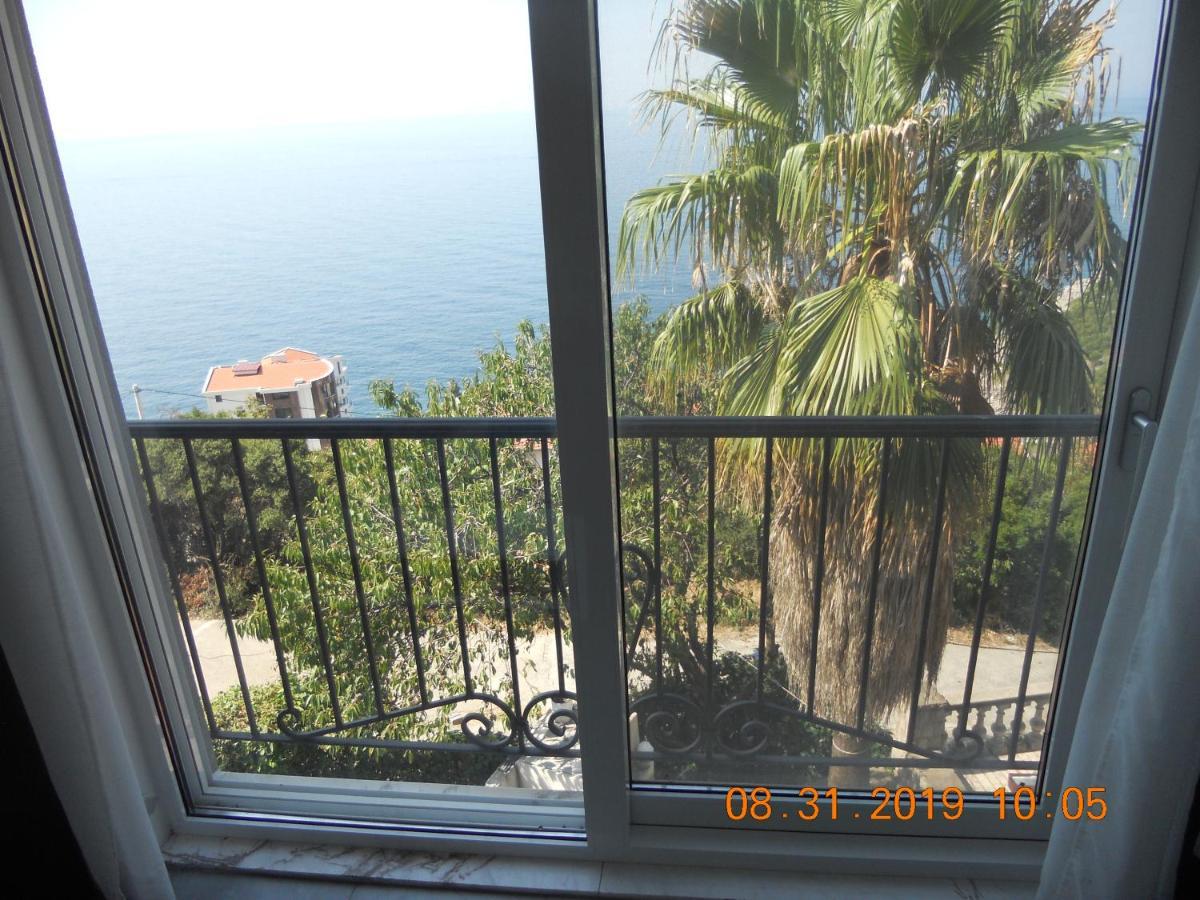 Apartamento Blue Horizon Dobra Voda Exterior foto